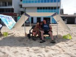 san andres colombia beach honeymoon chillin