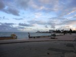san andres colombia beach walk 11