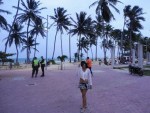 san andres colombia boardwalk milagros