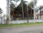 san andres colombia coastline house 6