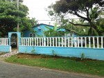 san andres colombia coastline house 9