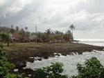 san andres colombia coastline inlet