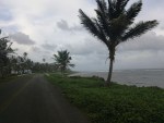 san andres colombia coastline road 13