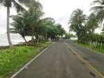 san andres colombia coastline road 8