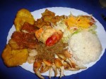 Miss Celia platter
