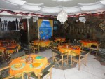 san andres colombia hotel noblehouse dining room