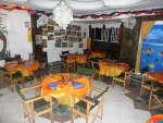 san andres colombia hotel noblehouse dining room 2