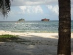 san andres colombia water boat ancient (2)