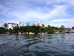 san andres colombia water port