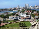 cartagena colombia city view 12