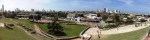 cartagena colombia city view panorama 2