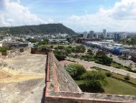 cartagena colombia san felipe barajas castillo 12