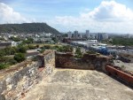 cartagena colombia san felipe barajas castillo 15