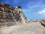 cartagena colombia san felipe barajas castillo 16