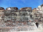 cartagena colombia san felipe barajas castillo 17