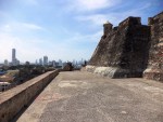 cartagena colombia san felipe barajas castillo 18