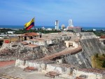 cartagena colombia san felipe barajas castillo 22