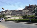 cartagena colombia san felipe barajas castillo 3