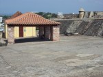 cartagena colombia san felipe barajas castillo 36