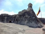 cartagena colombia san felipe barajas castillo 38