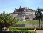 cartagena colombia san felipe barajas castillo 4