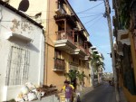 cartagena colombia walled city amurallada 1