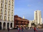 cartagena colombia walled city amurallada 48