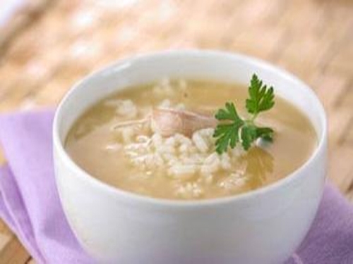 rice soup